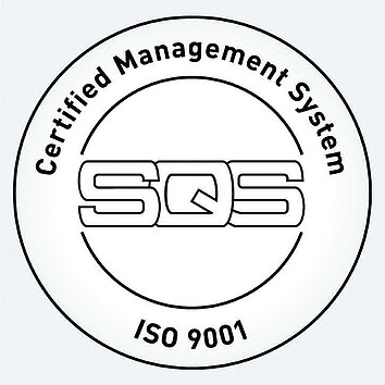 ACCRÉDITATION ISO 9001:2015 : RHEINFELDEN & NEUENBURG