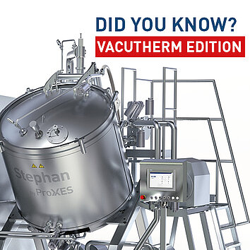 LE SAVAIT-VOUS? ÉDITION VACUTHERM