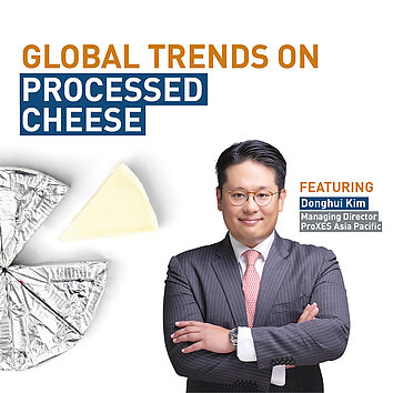 INTERVIEW: TENDANCES MONDIALES EN MATIÈRE DE FROMAGE FONDU