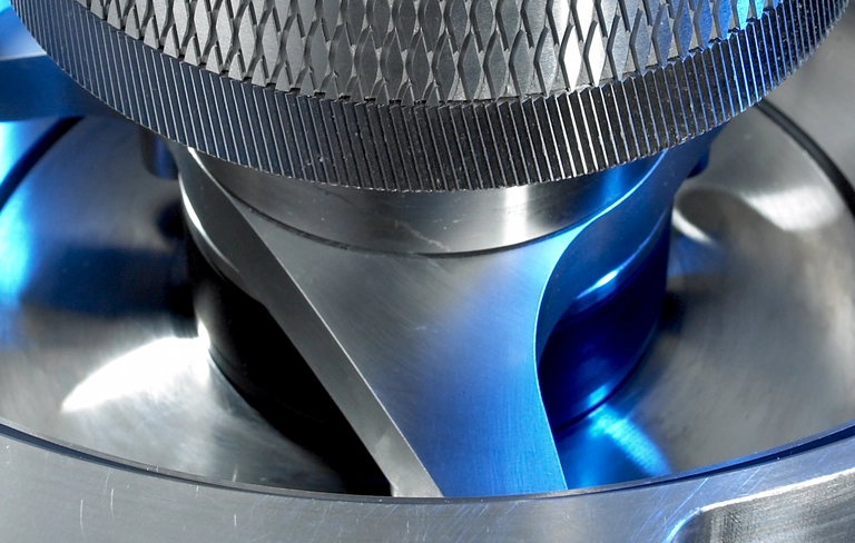 Particle size
reducting