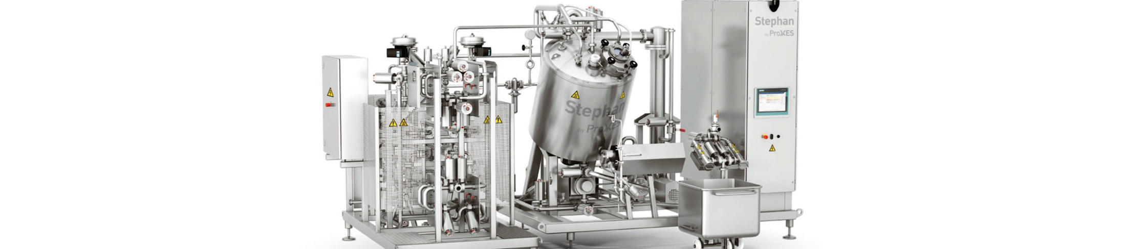 UHT
SYSTEM UHT
SYSTEM