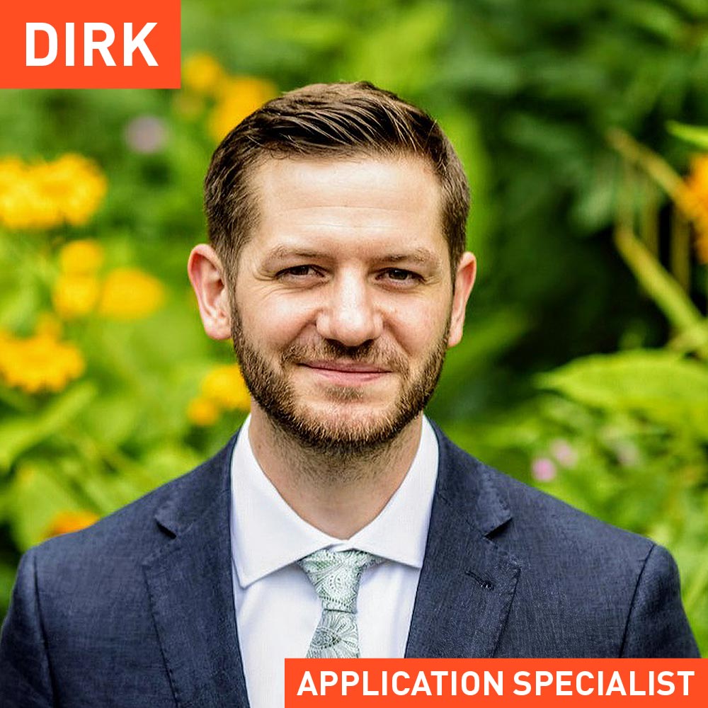 我叫 Dirk Schönfelder 