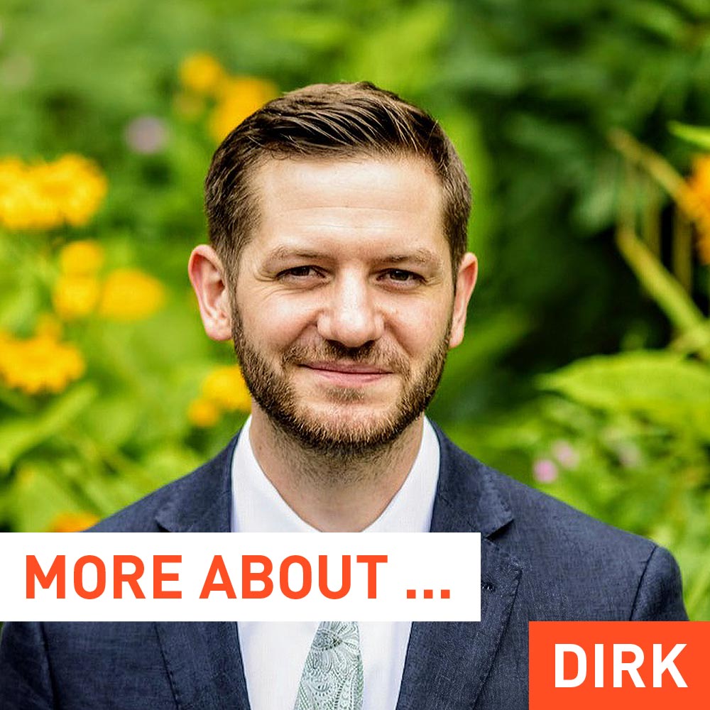 我叫 Dirk Schönfelder 