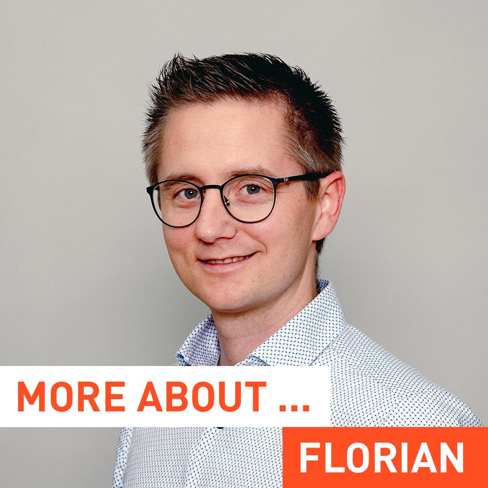 我是 Florian Wunderlin