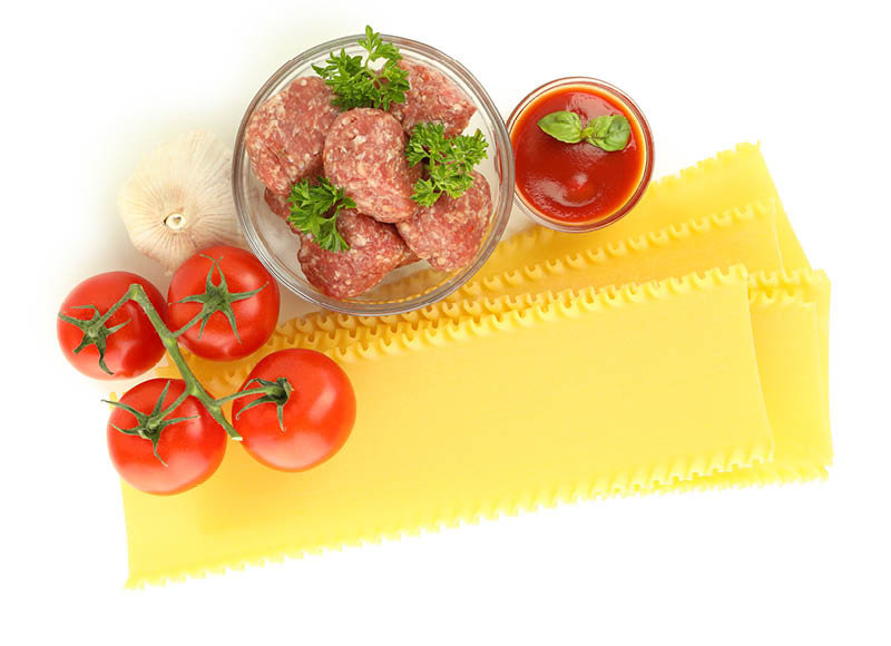 Pasta sauces & more