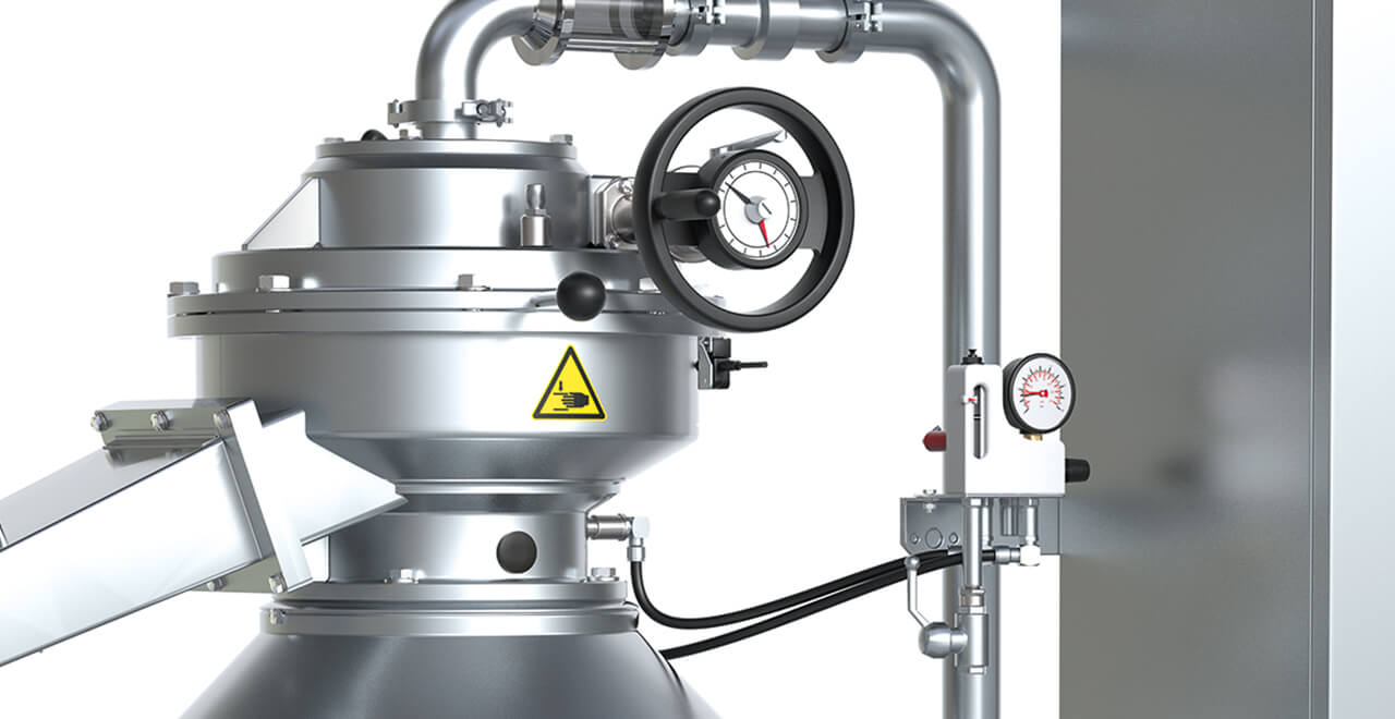 CORUNDUM STONE MILL MK