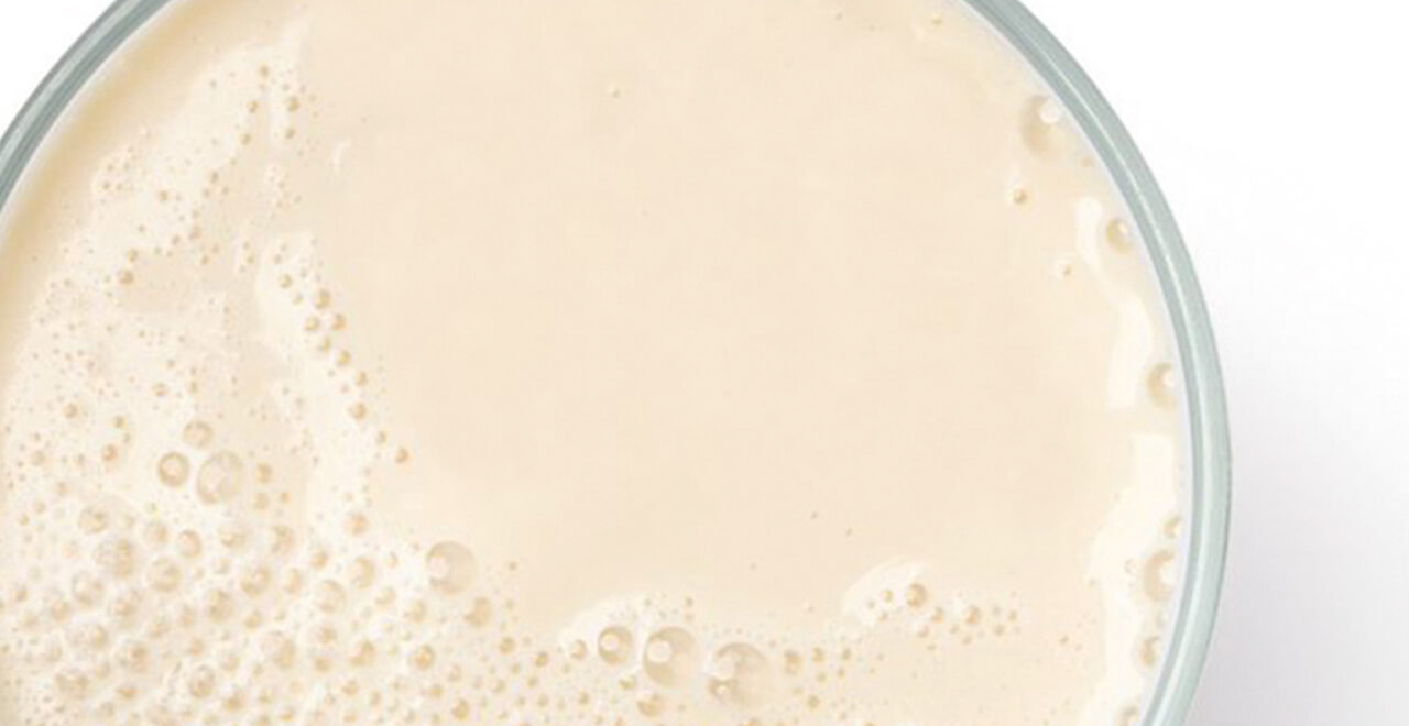 PLANT-BASED DRINKS PLANT-BASED DRINKS