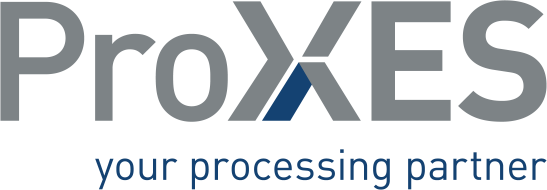 ProXES your processing partner for Sites