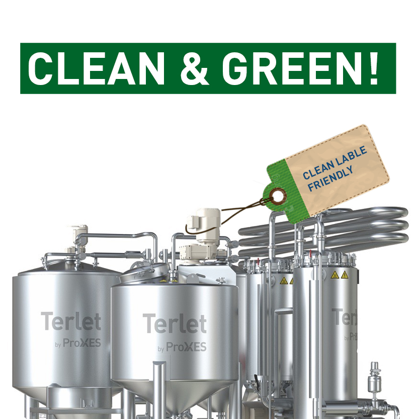 [Translate to France:] Terlet CuliFlex Clean Lable Friendly